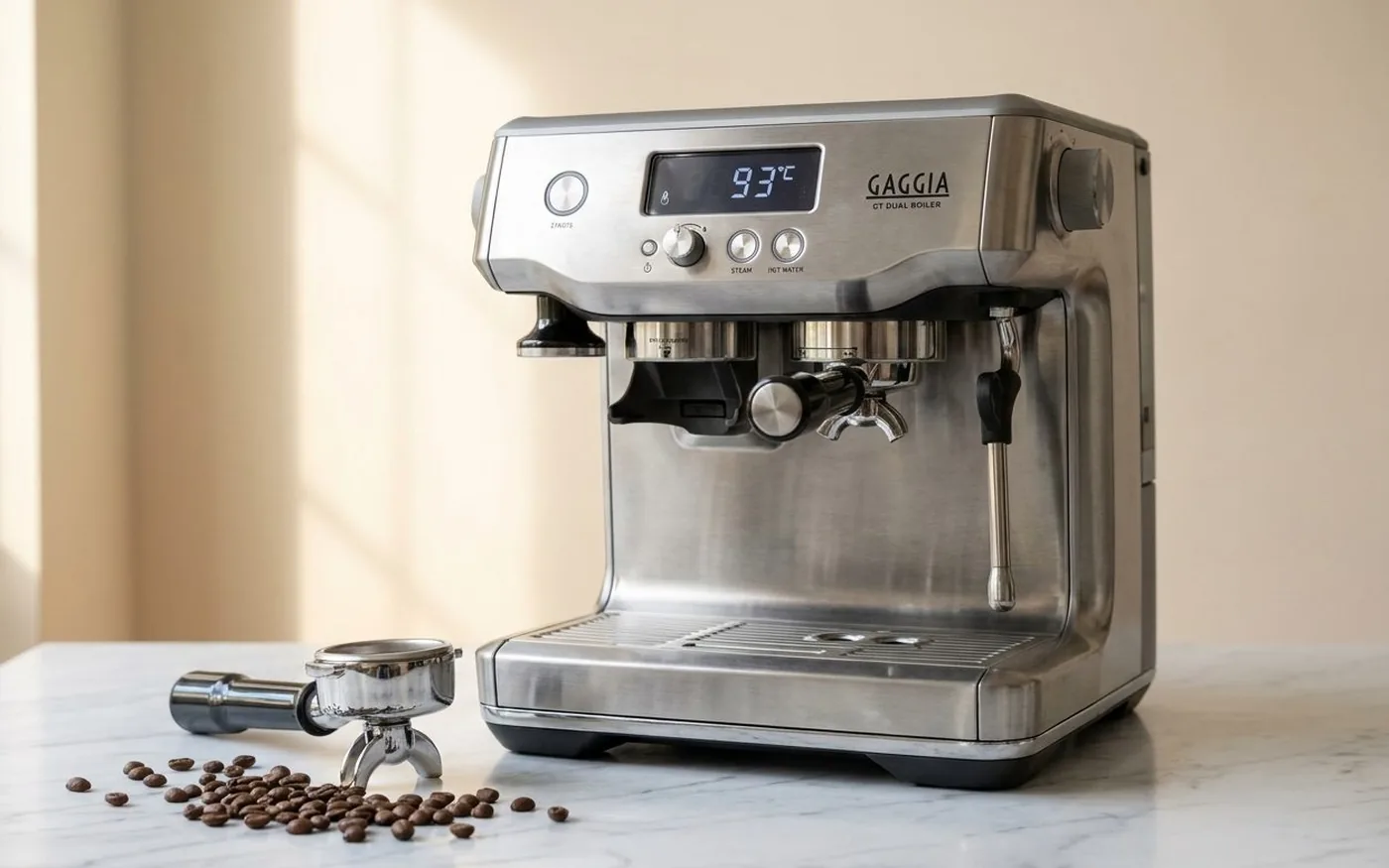 Gaggia Classic GT Dual Boiler