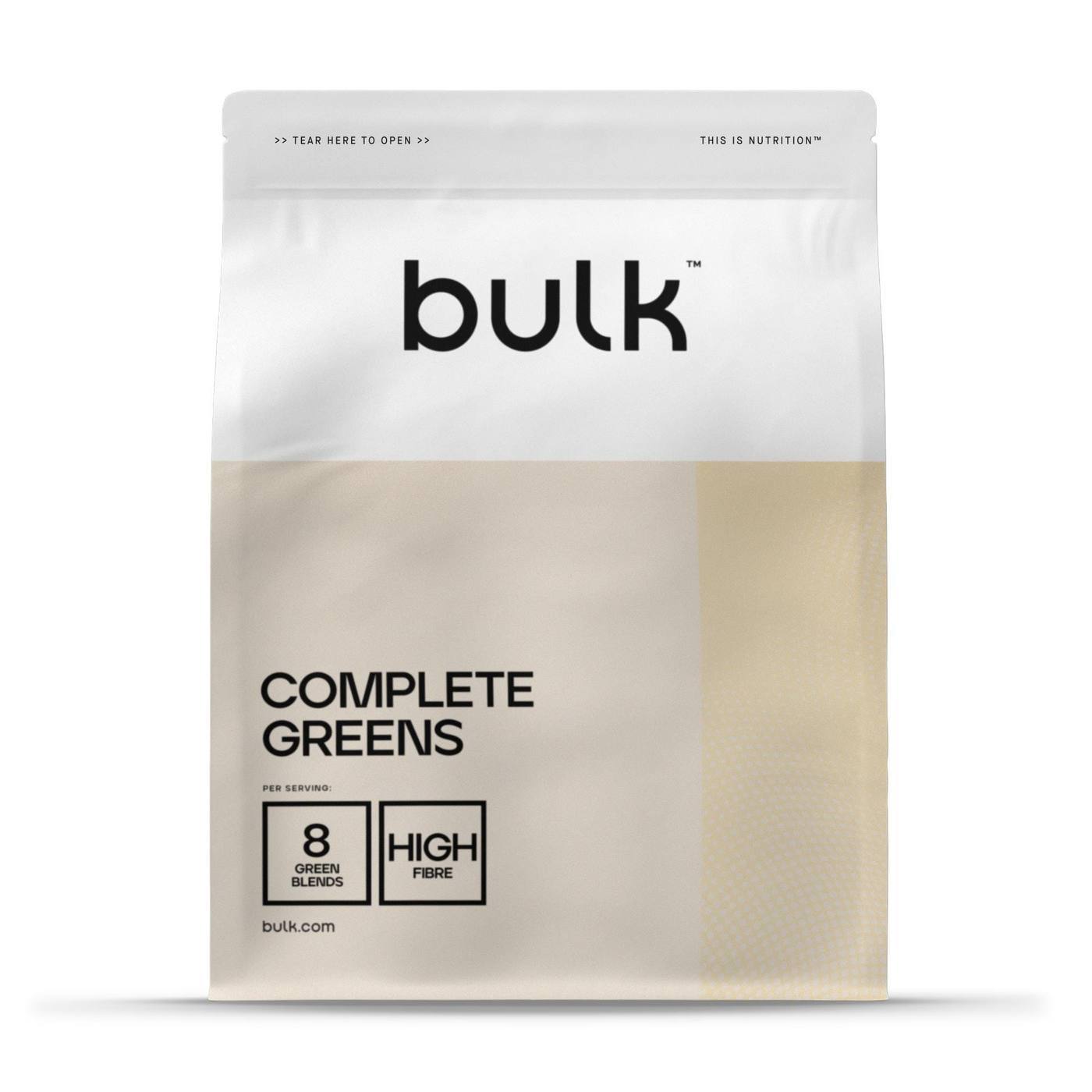 Bulk Complete Greens powder product