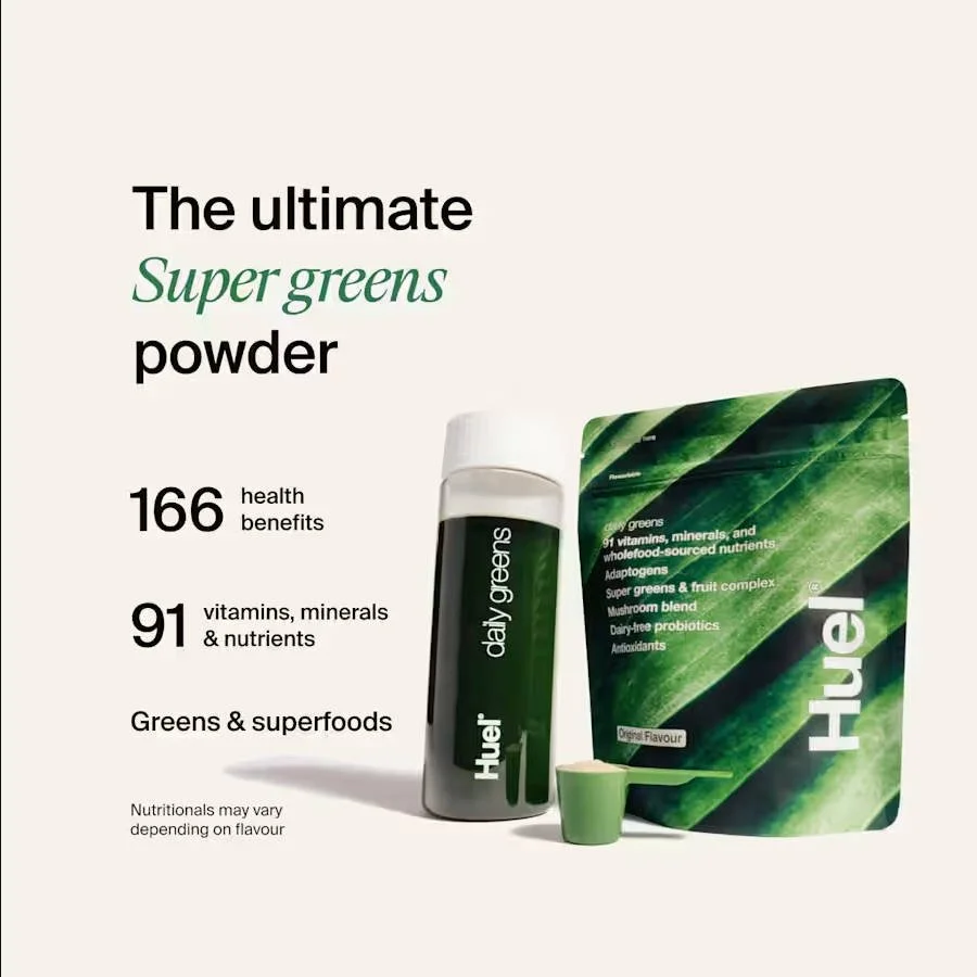Huel Daily Greens