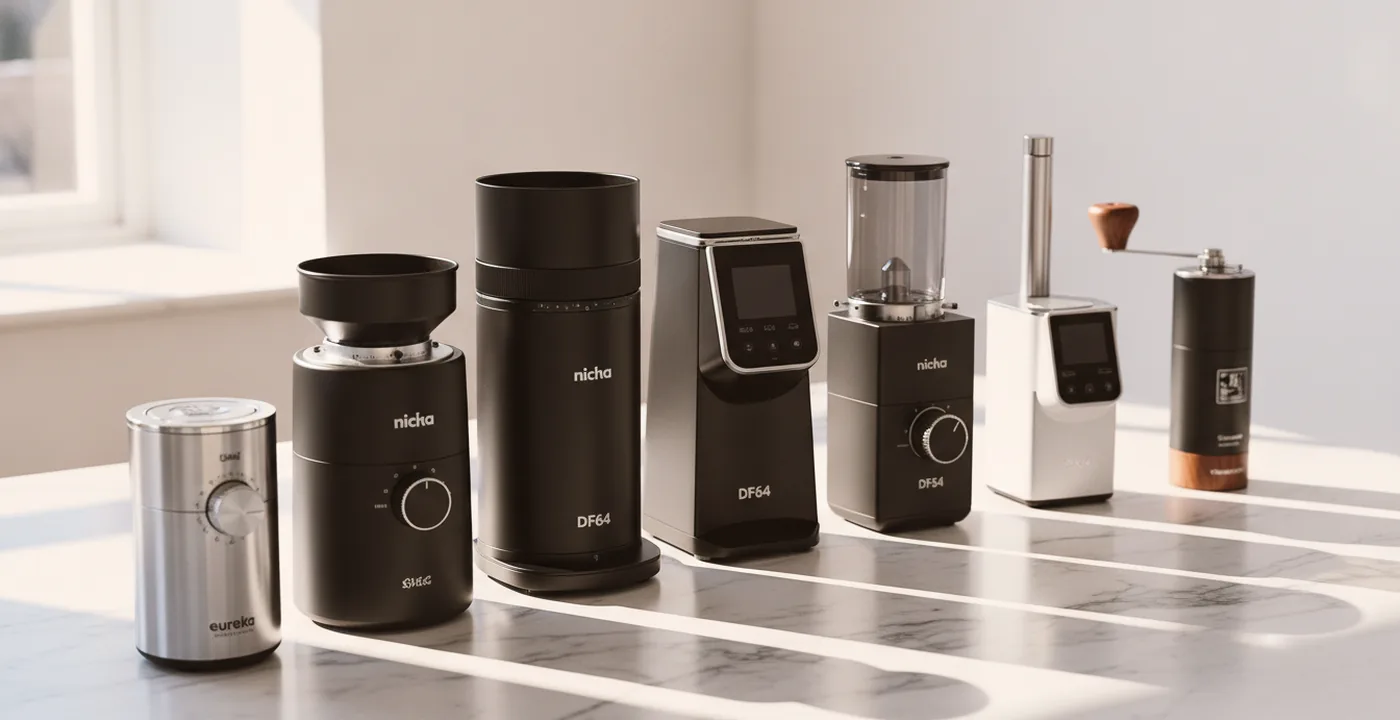 Best grinder for Gaggia Classic Pro - tested and ranked