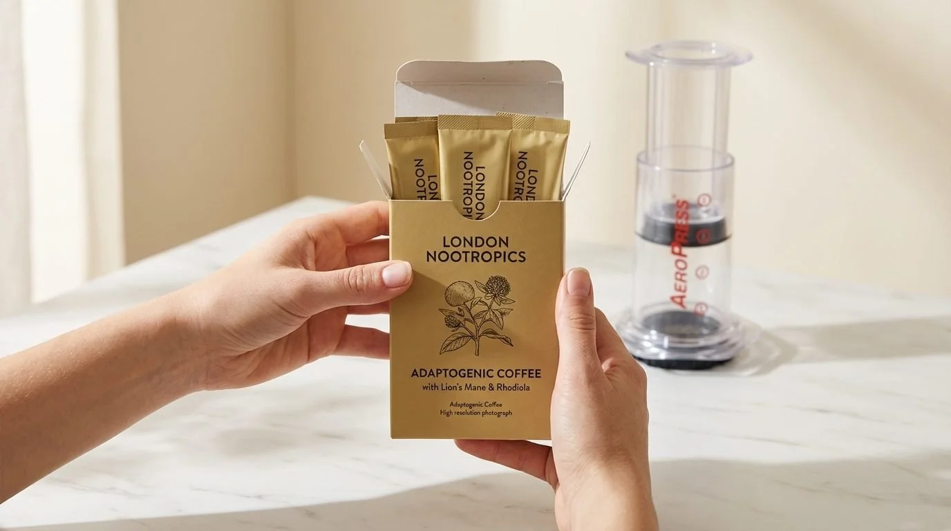 London Nootropics coffee product image