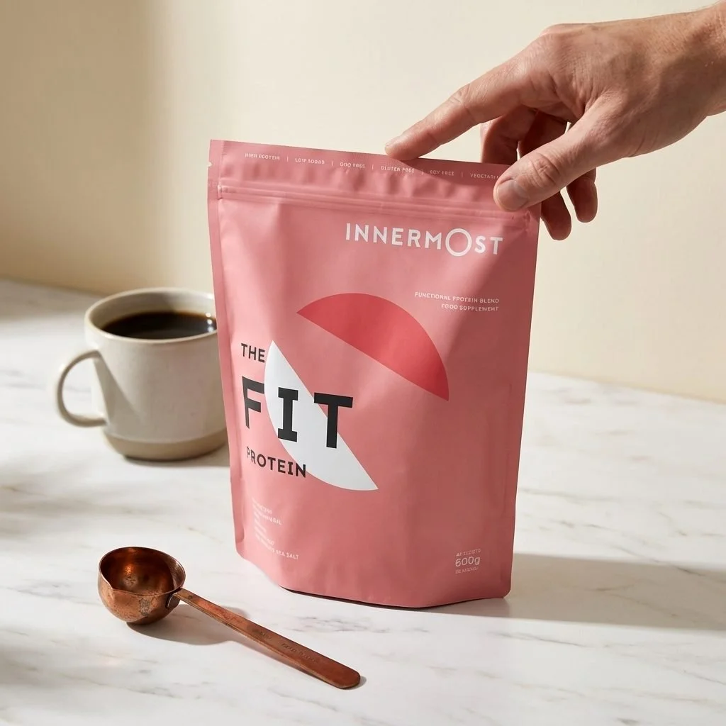 Innermost adaptogenic coffee blend product