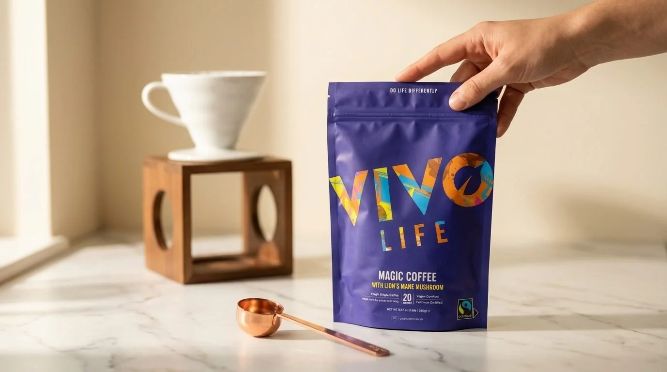 Vivo Life coffee product image