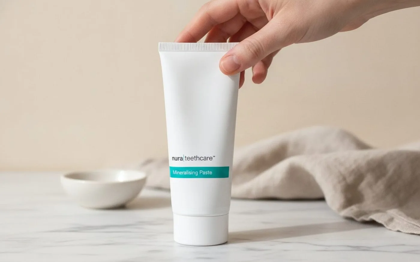 Nura Mineralising Paste
