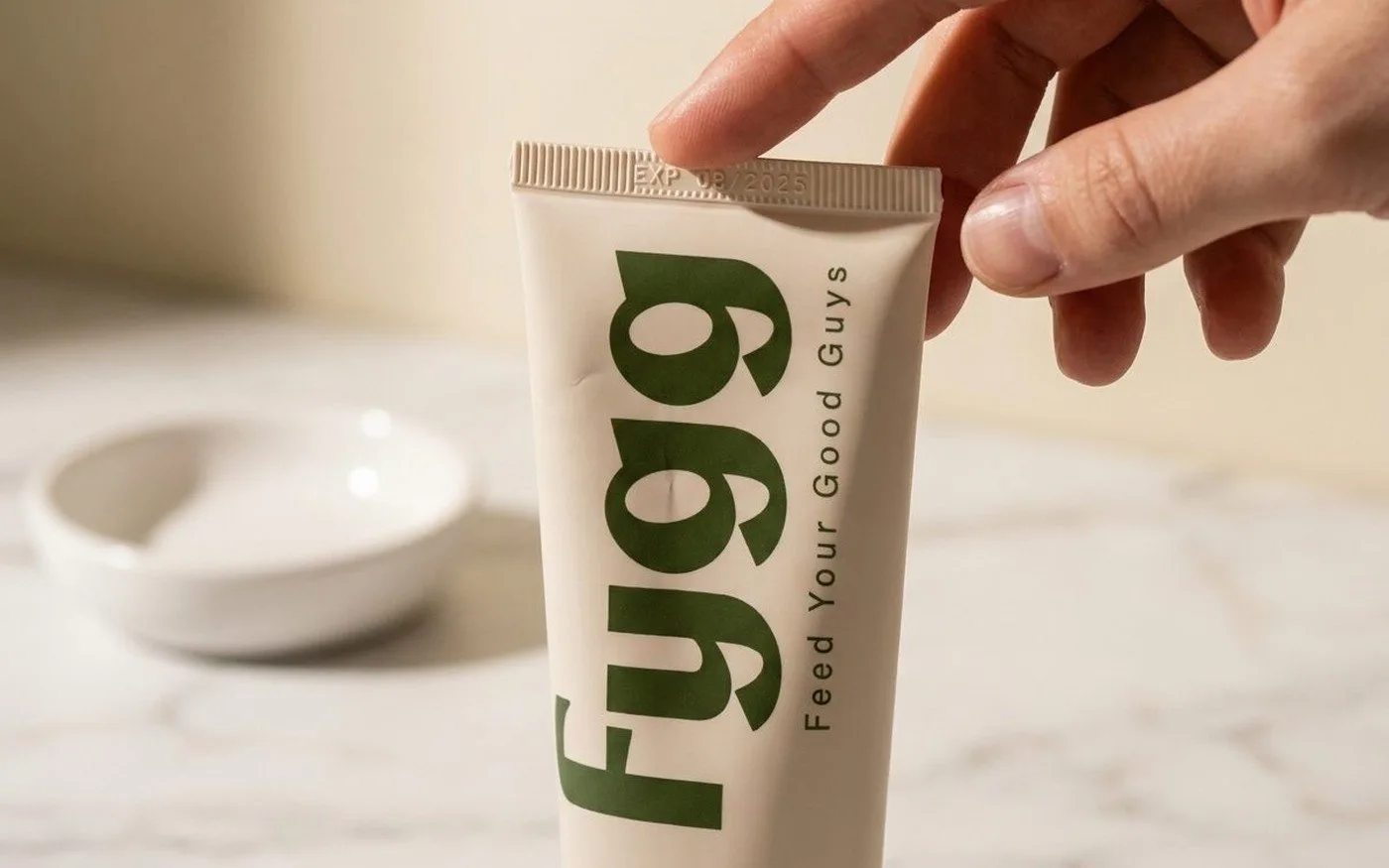 Fygg Nano-Hydroxyapatite with Prebiotics toothpaste