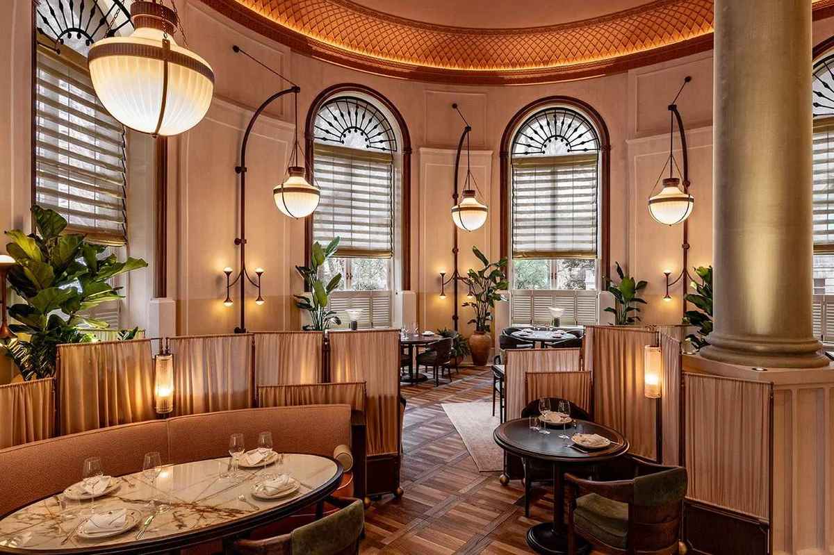 The Best Italian Restaurants in London