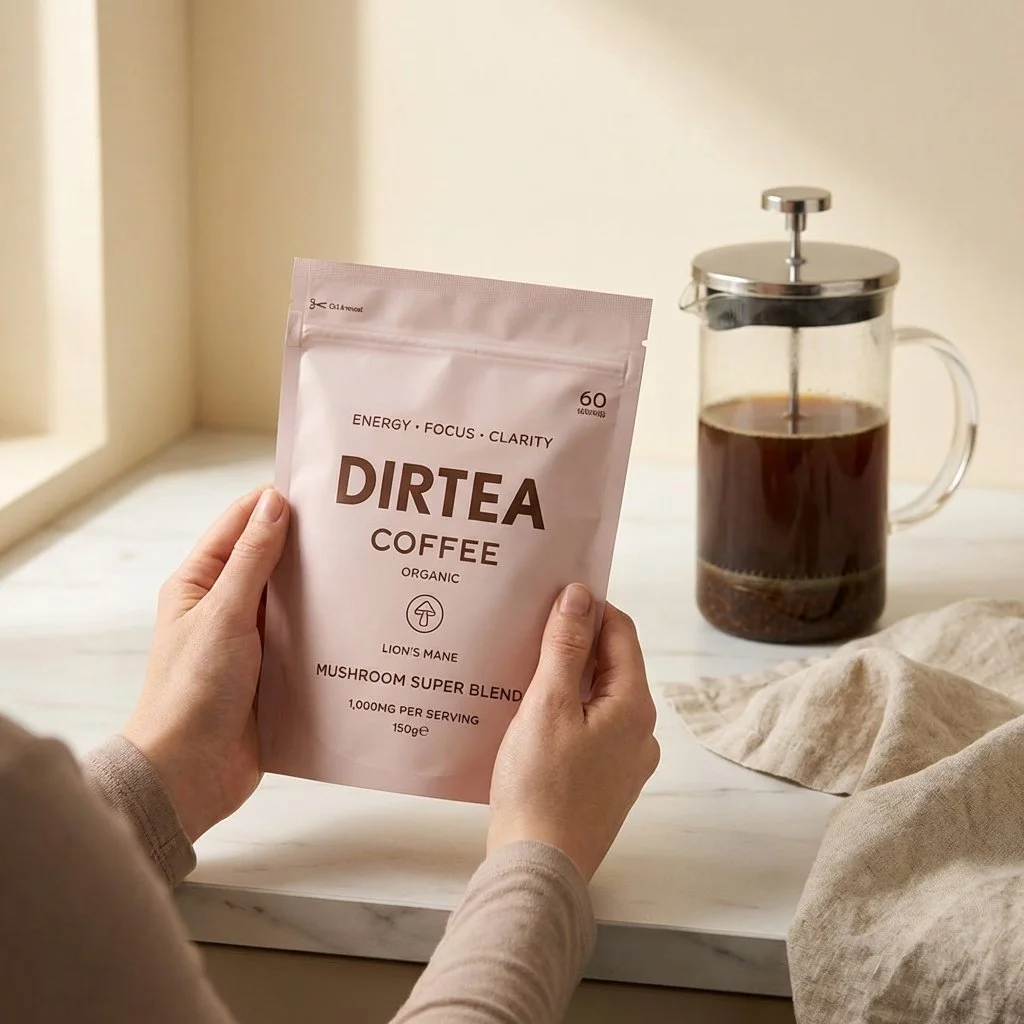 Dirtea coffee product image