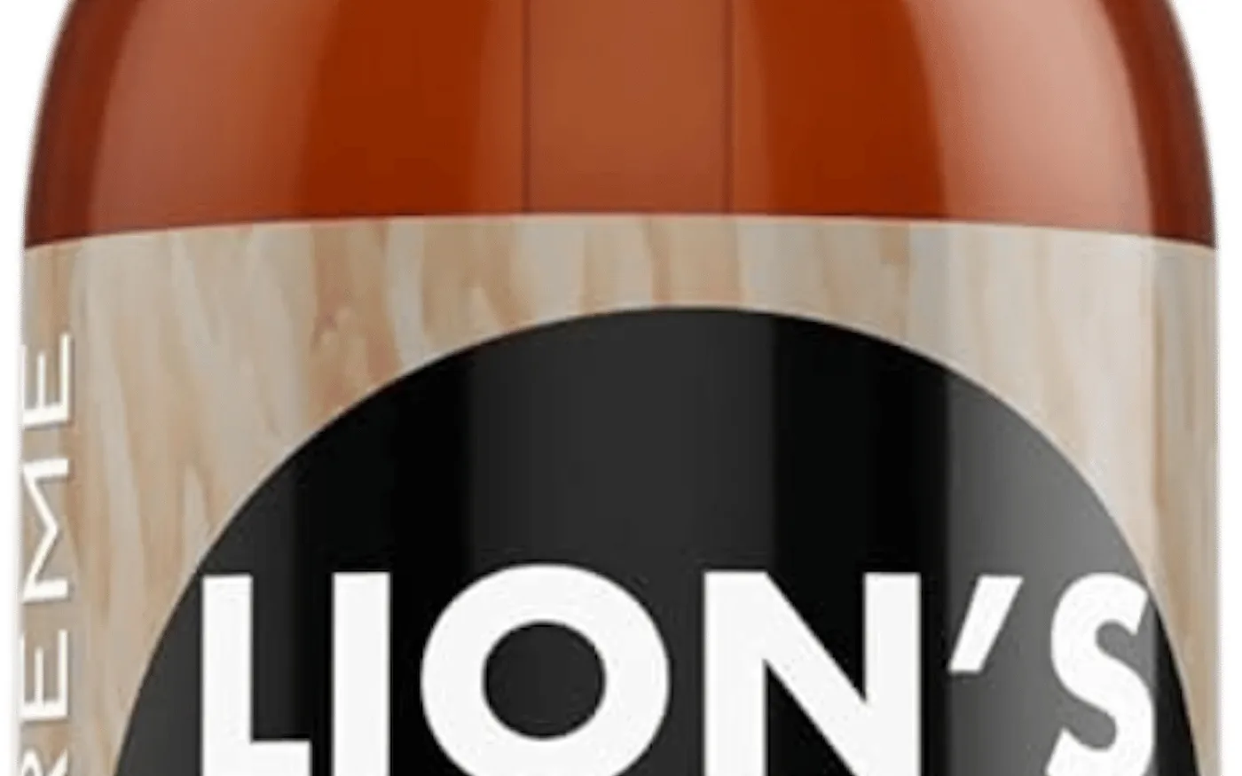 Feel Supreme Lion's Mane tincture