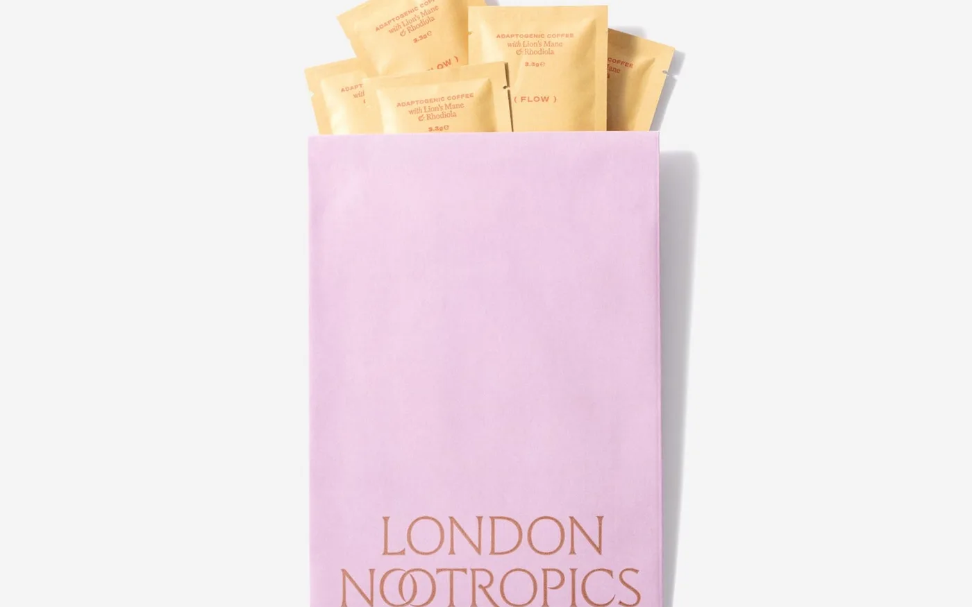 London Nootropics Flow sachet