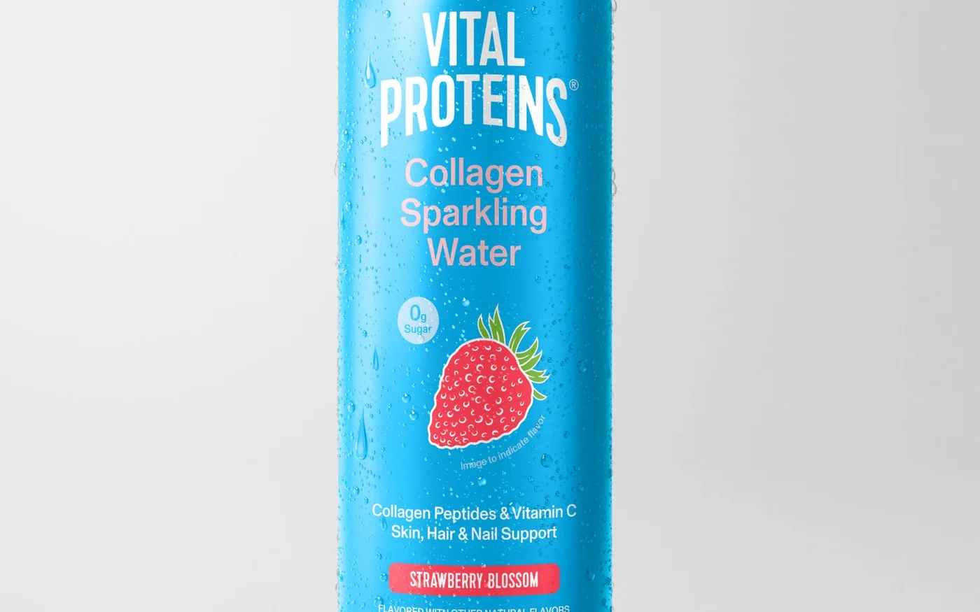 Vital Proteins Collagen Water liquid supplement