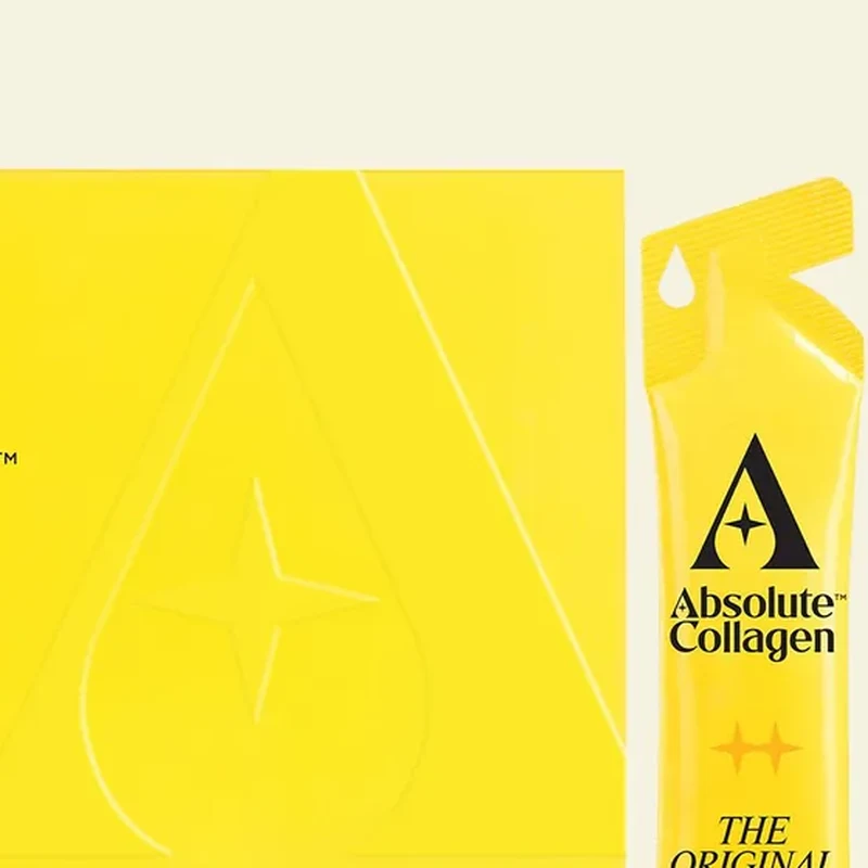 Absolute Collagen liquid sachet