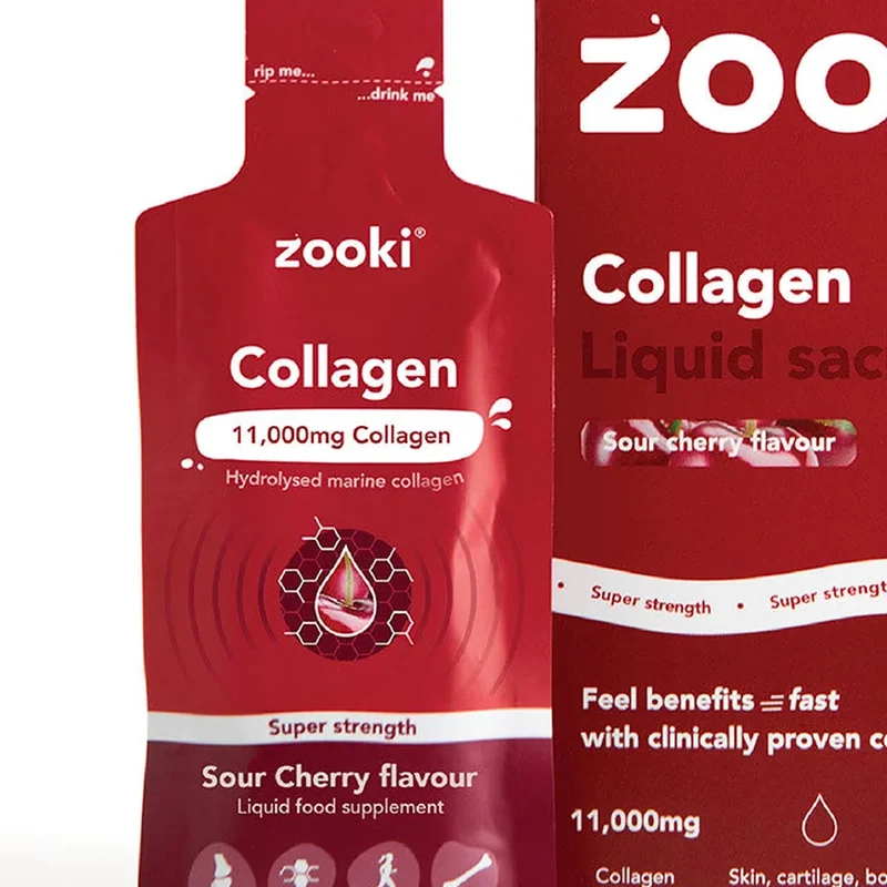 Zooki Super Strength Marine Collagen