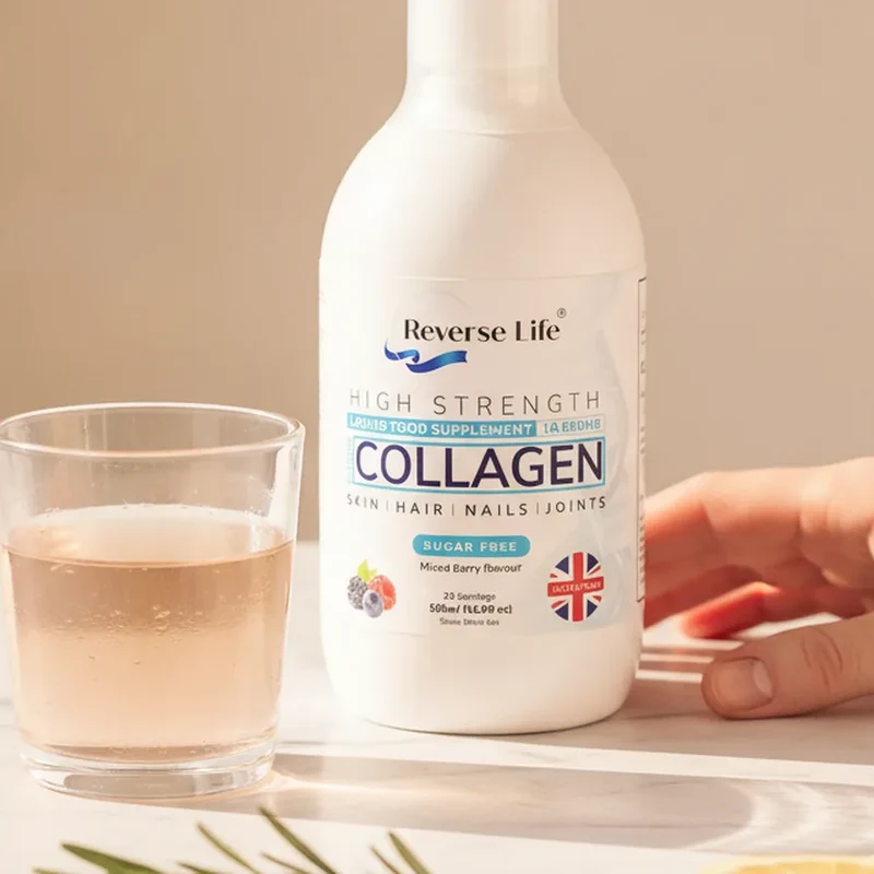 Reverse Life Marine Collagen 10,000mg