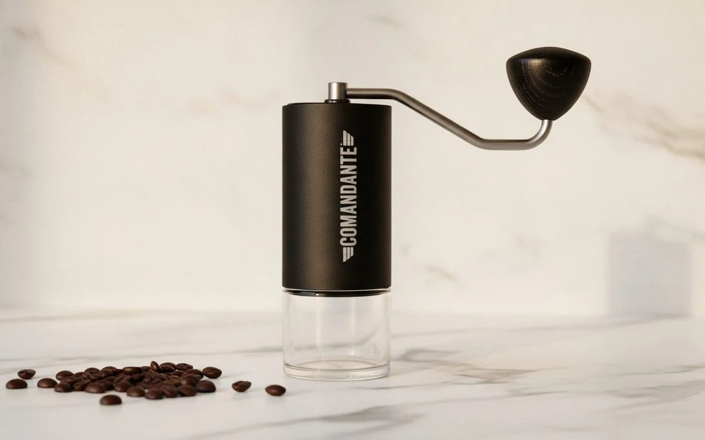 Comandante C40 MK4 manual grinder