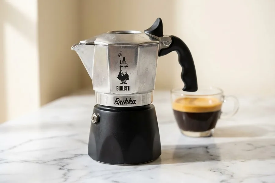 Bialetti Brikka product