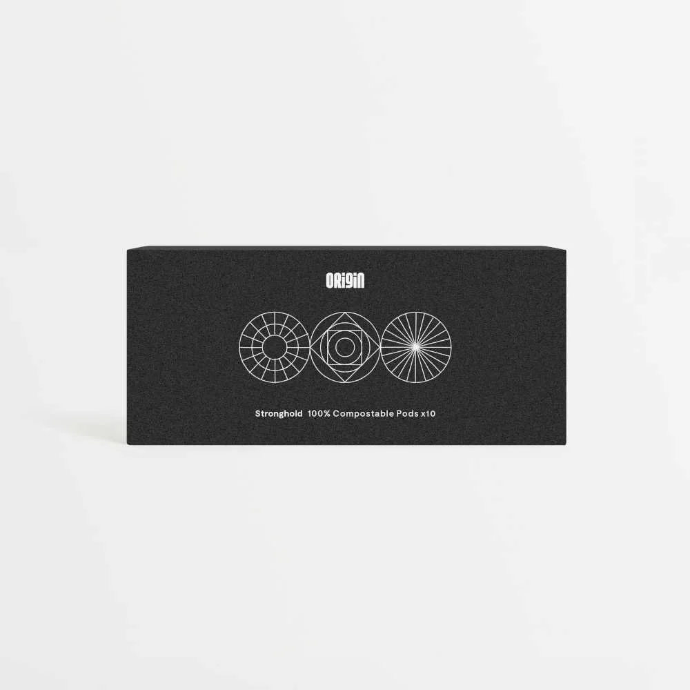 Origin Coffee Nespresso pods