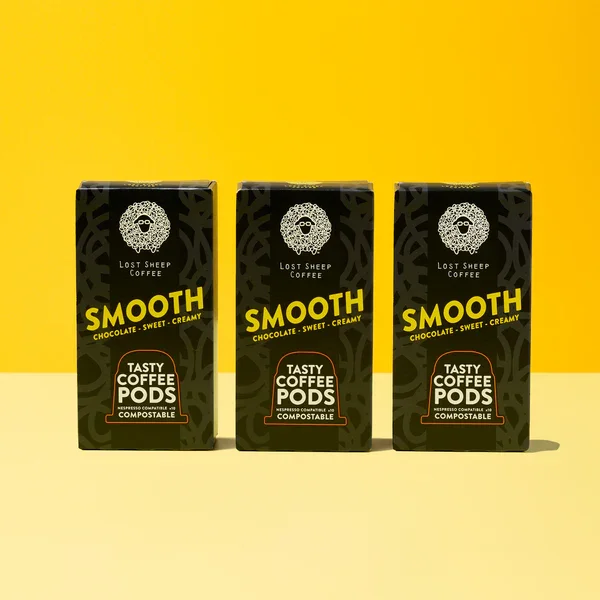 Lost Sheep Coffee Nespresso pods