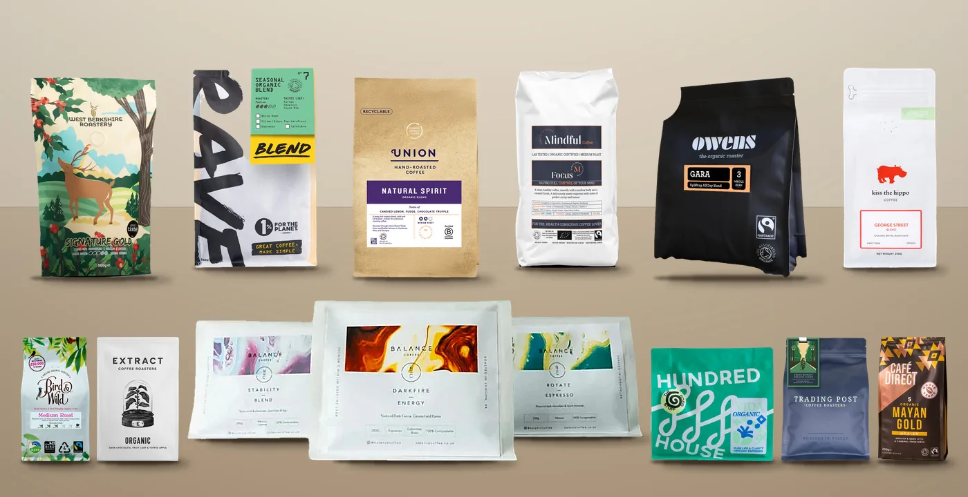 Twelve bags of the best organic coffee beans in the UK ranked for health, including Balance Coffee, West Berkshire Roastery and Rave Coffee