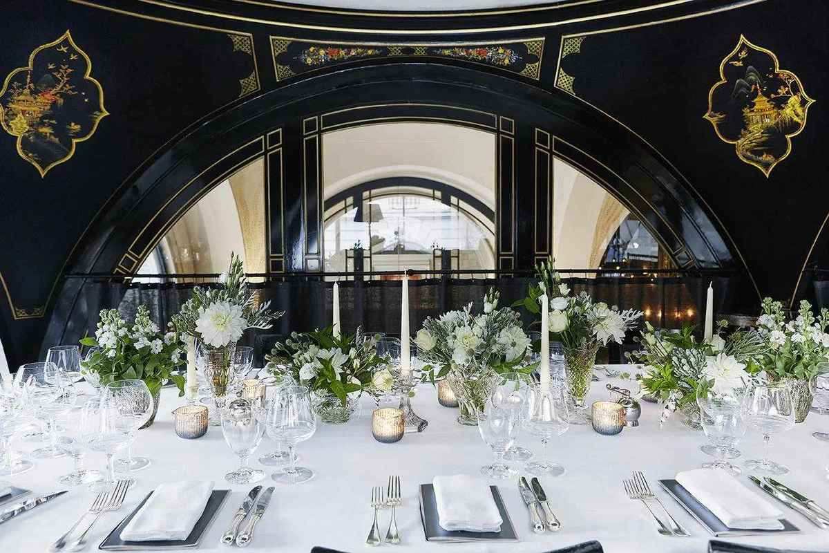 The Wolseley private dining room London