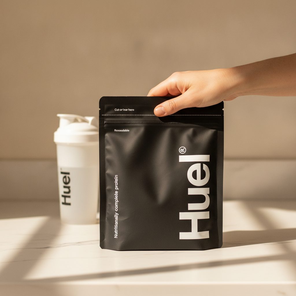 Huel Complete Protein powder