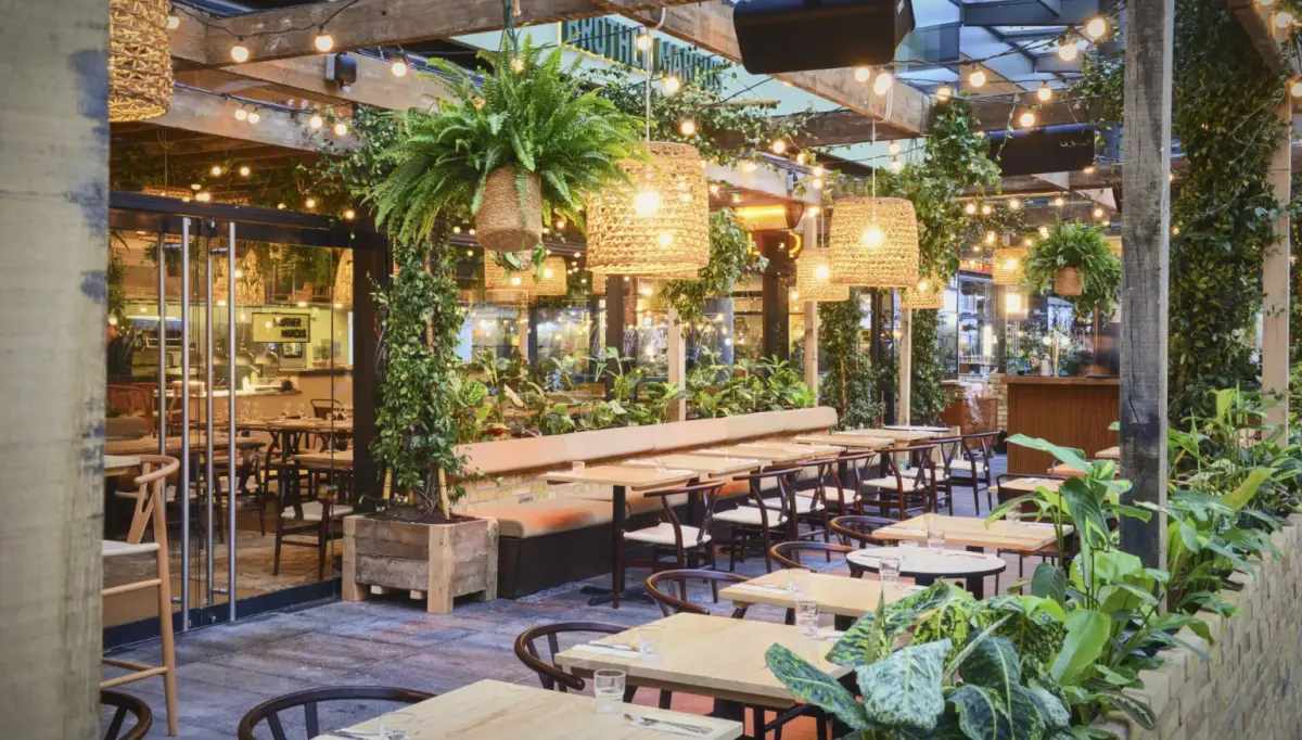 The Best Restaurants in Covent Garden 2026