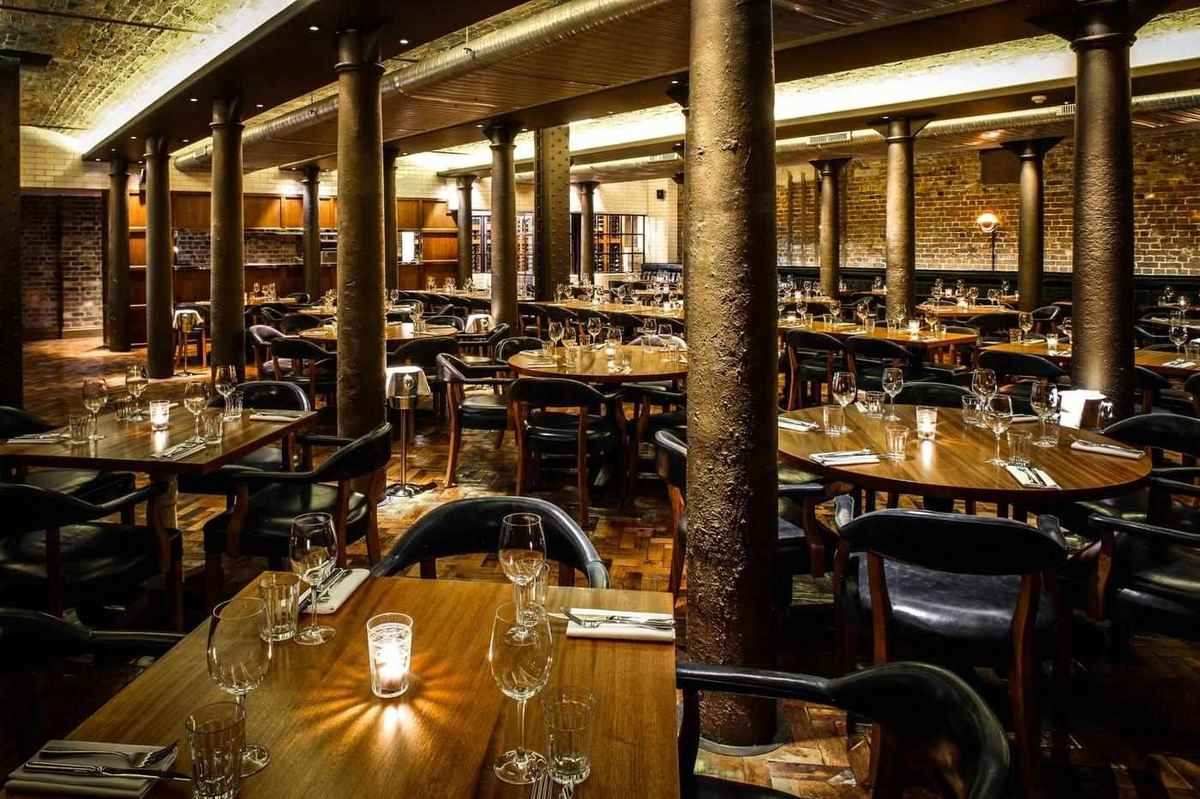 Hawksmoor Seven Dials, Covent Garden, London