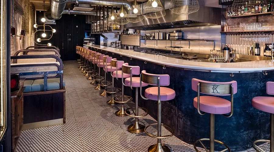 The 50 Best Restaurants in London 2026