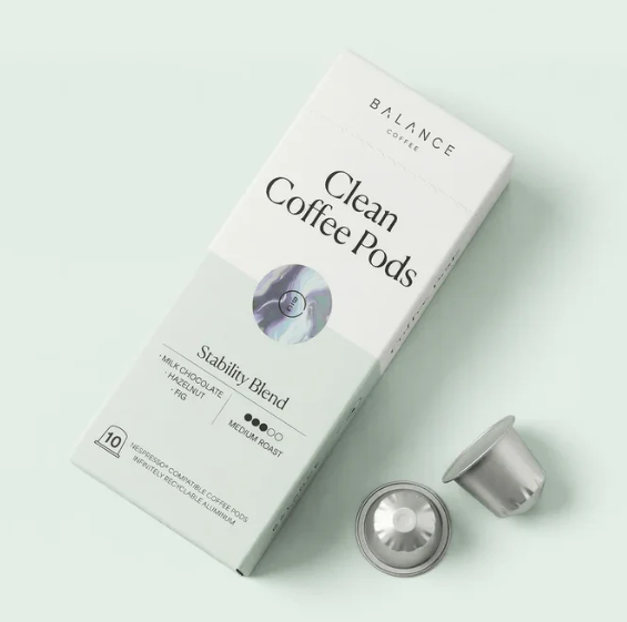 Balance Coffee product