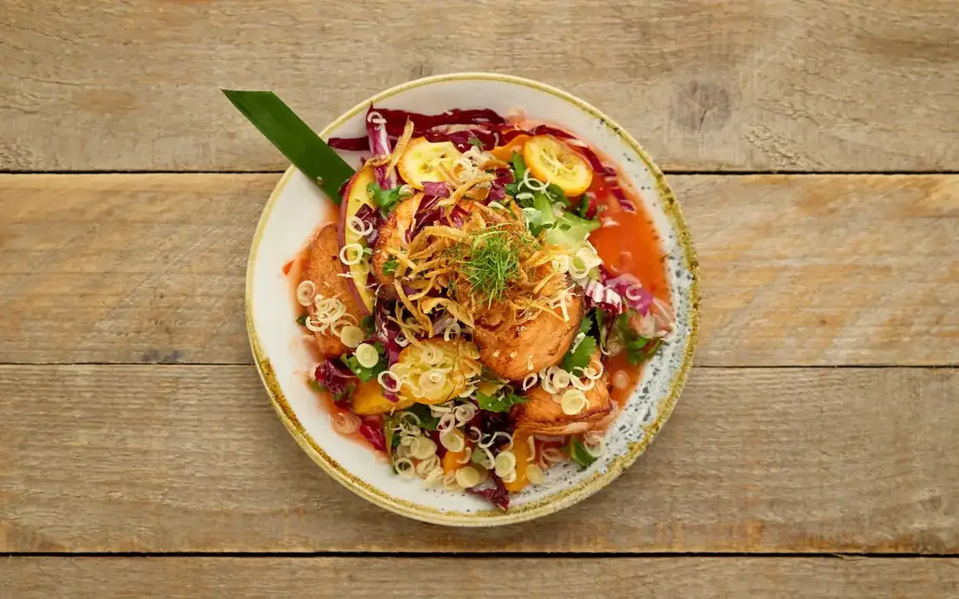 Farang restaurant Highbury London