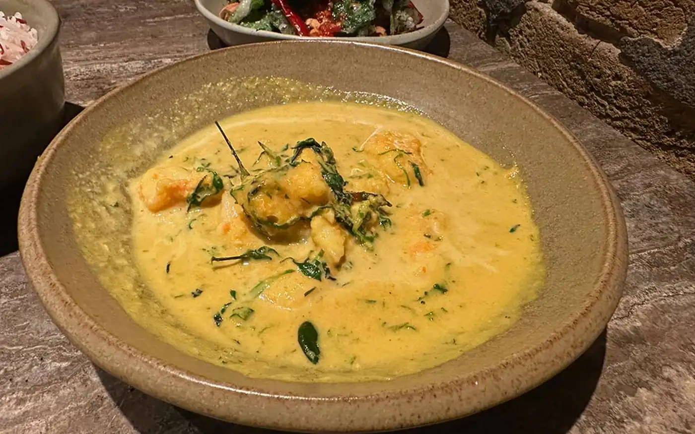 Kolae restaurant Borough Market London