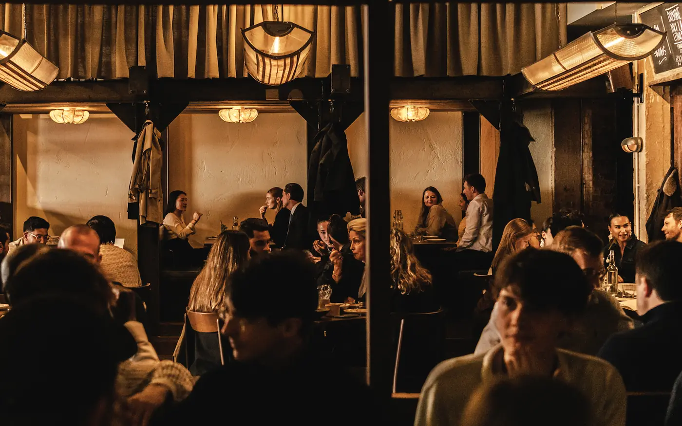 Som Saa restaurant London