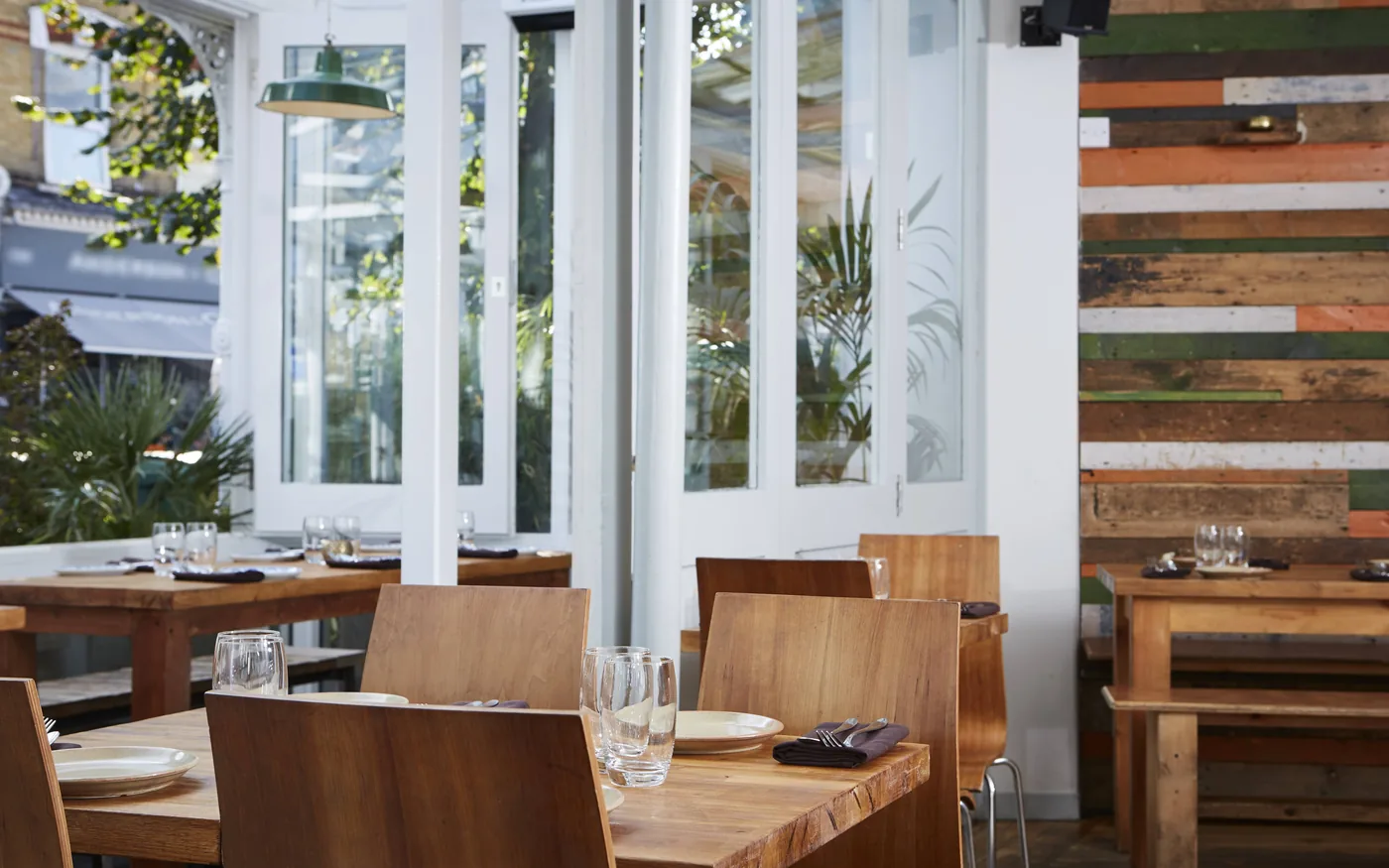 The Begging Bowl restaurant Peckham London