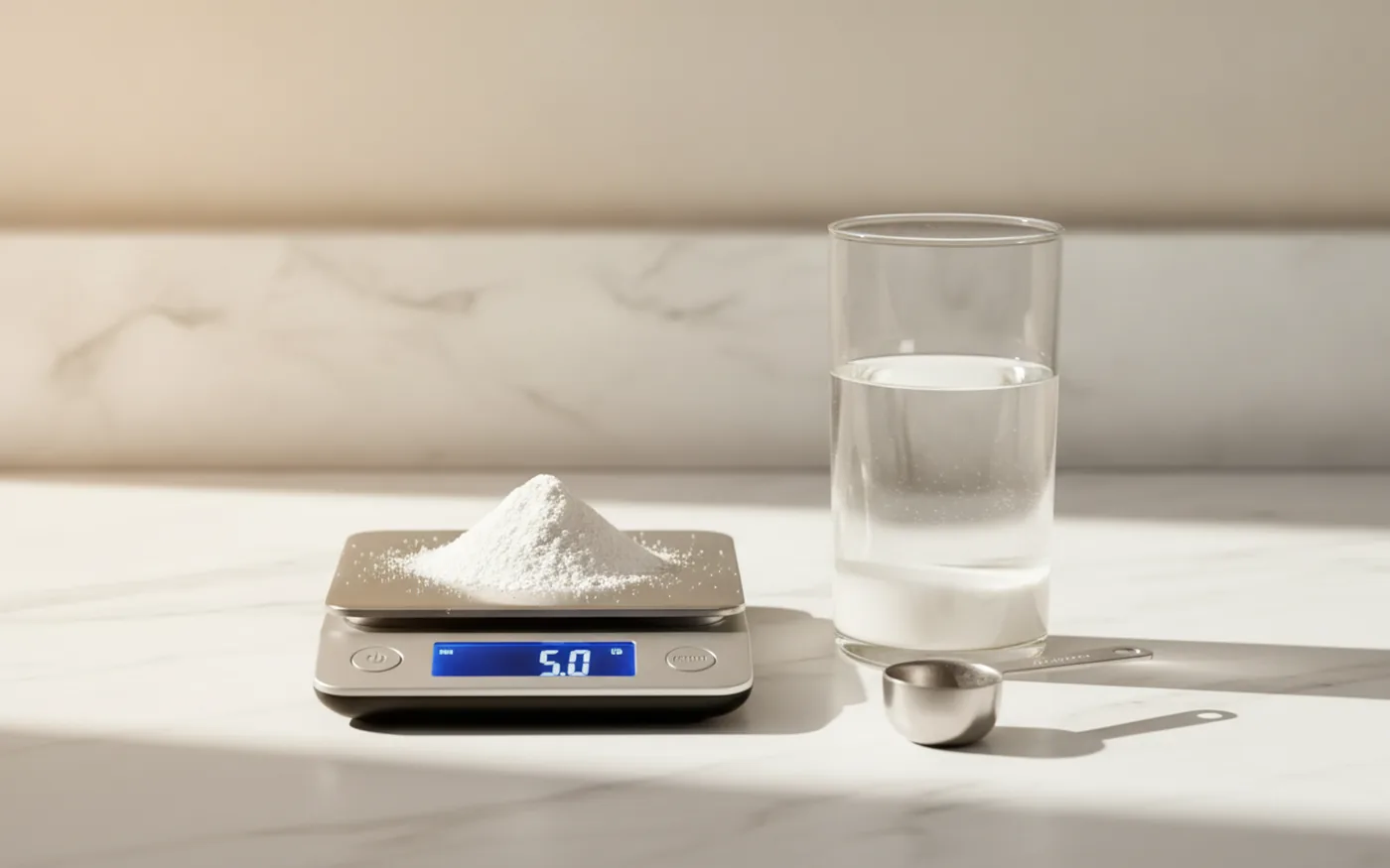 Creatine dosing guide