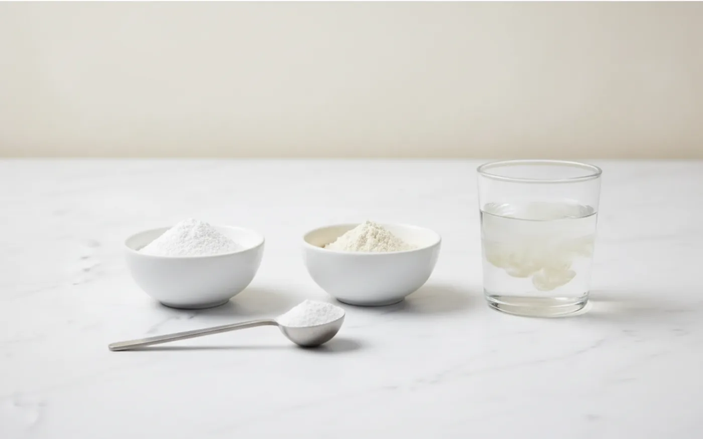 Creatine monohydrate vs HCL comparison