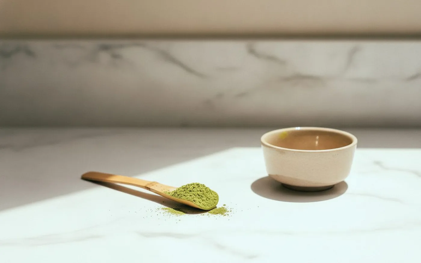 Matcha caffeine content
