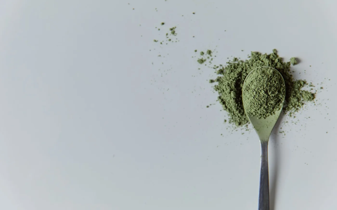 Matcha powder measurement