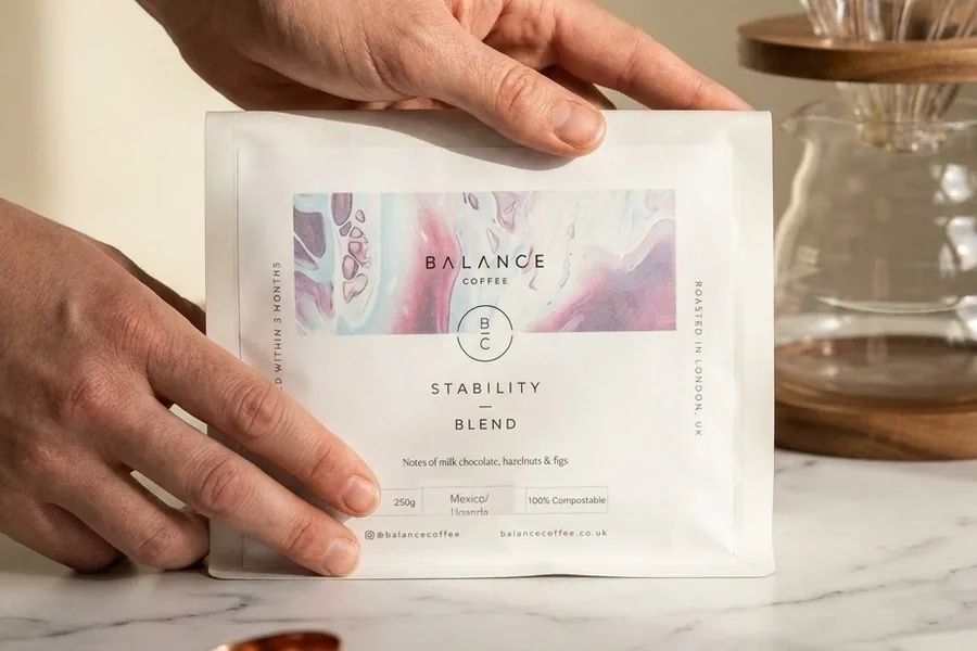 Balance Coffee Stability Blend 250g bag