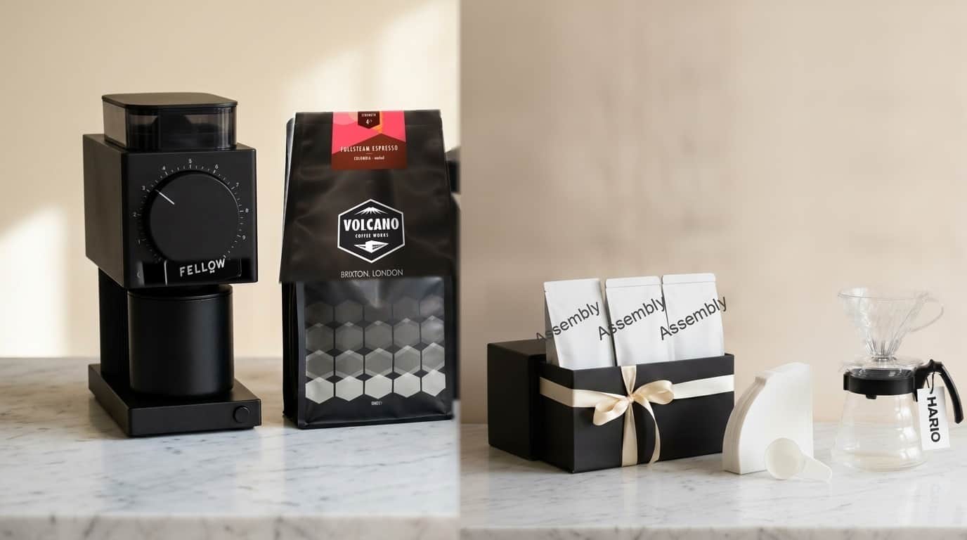 The 2026 Coffee Gift Guide: Thoughtful Picks for Every Budget (£30–£100)