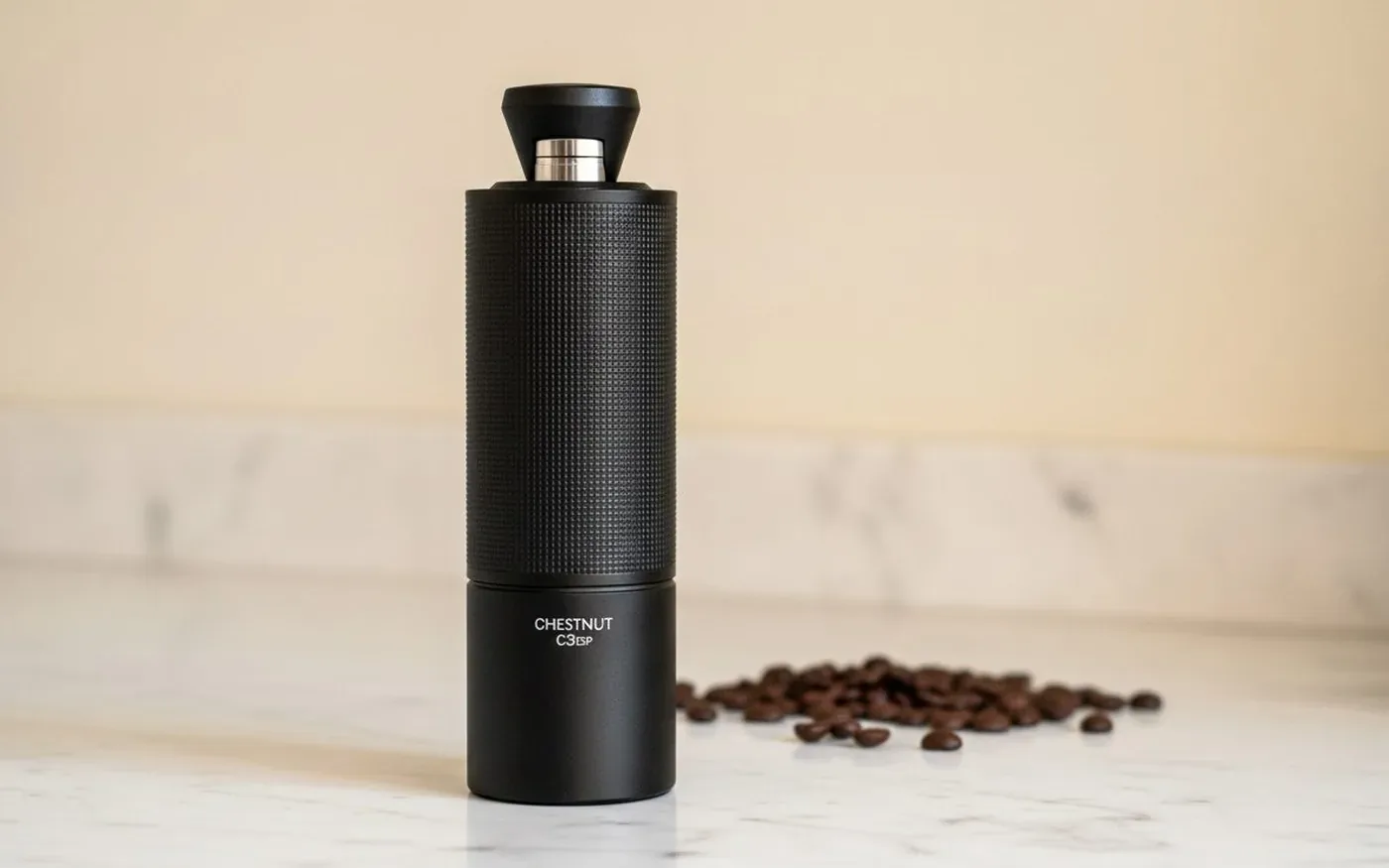 Timemore Chestnut C3 ESP hand grinder