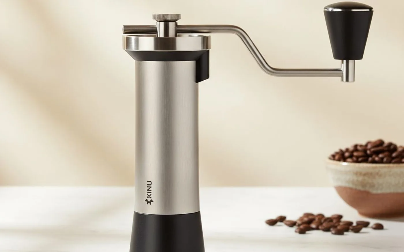 Kinu M47 Classic hand grinder