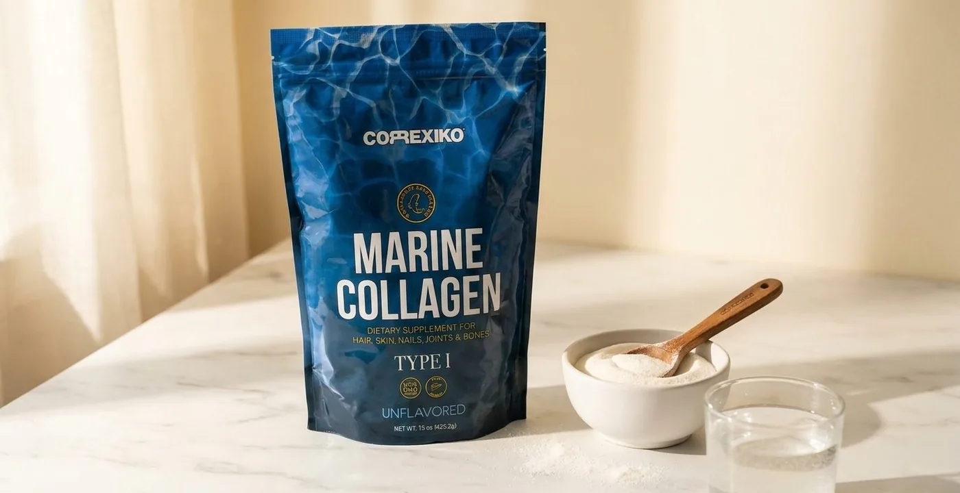 correxiko glutathione Collagen Review: Tested by a Nutritionist glutathione balance APLB Glutathione Niacinamide Body Add A Pump:No - I do not need a pump