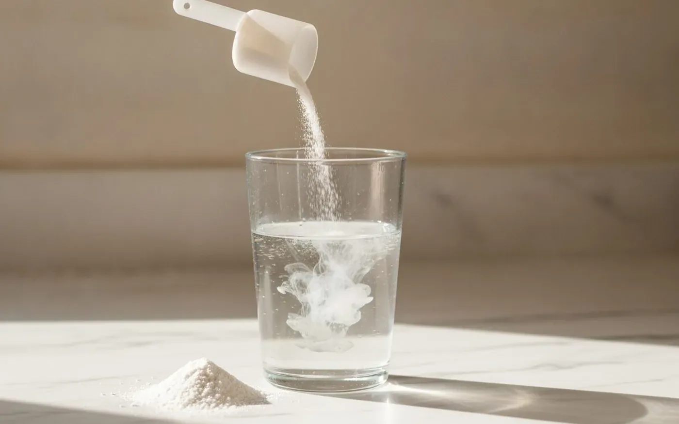 What is creatine