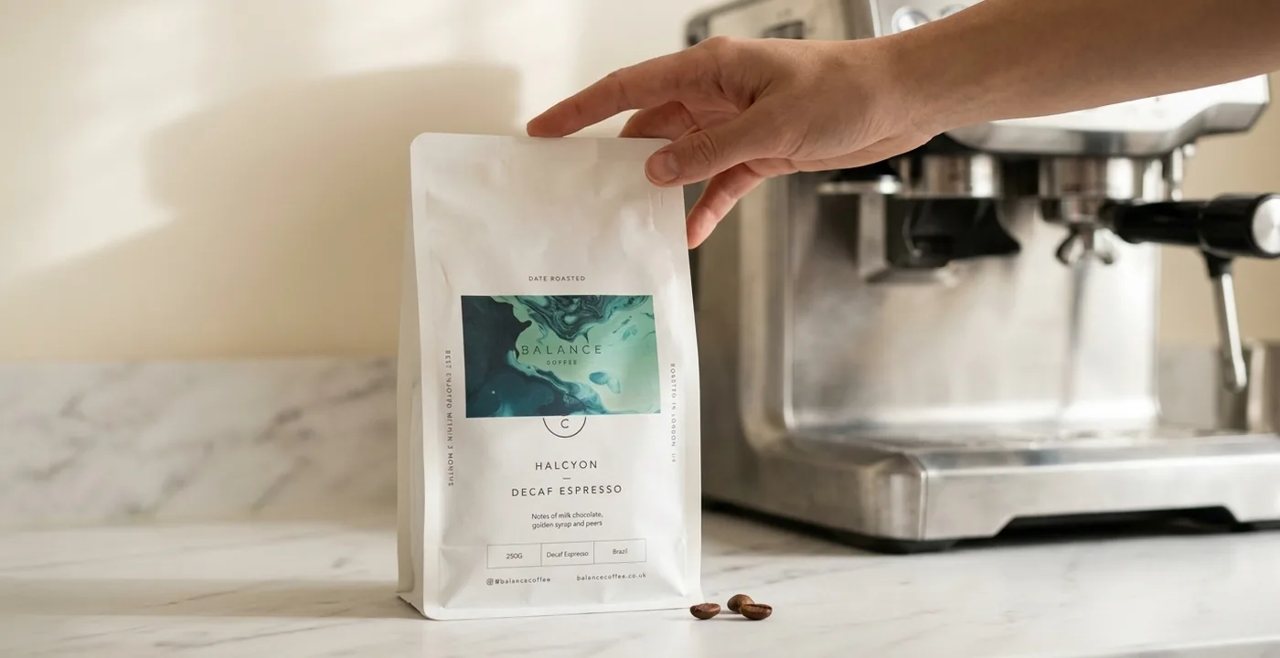 UK decaf coffee statistics 2026 - market size, consumer trends and growth data