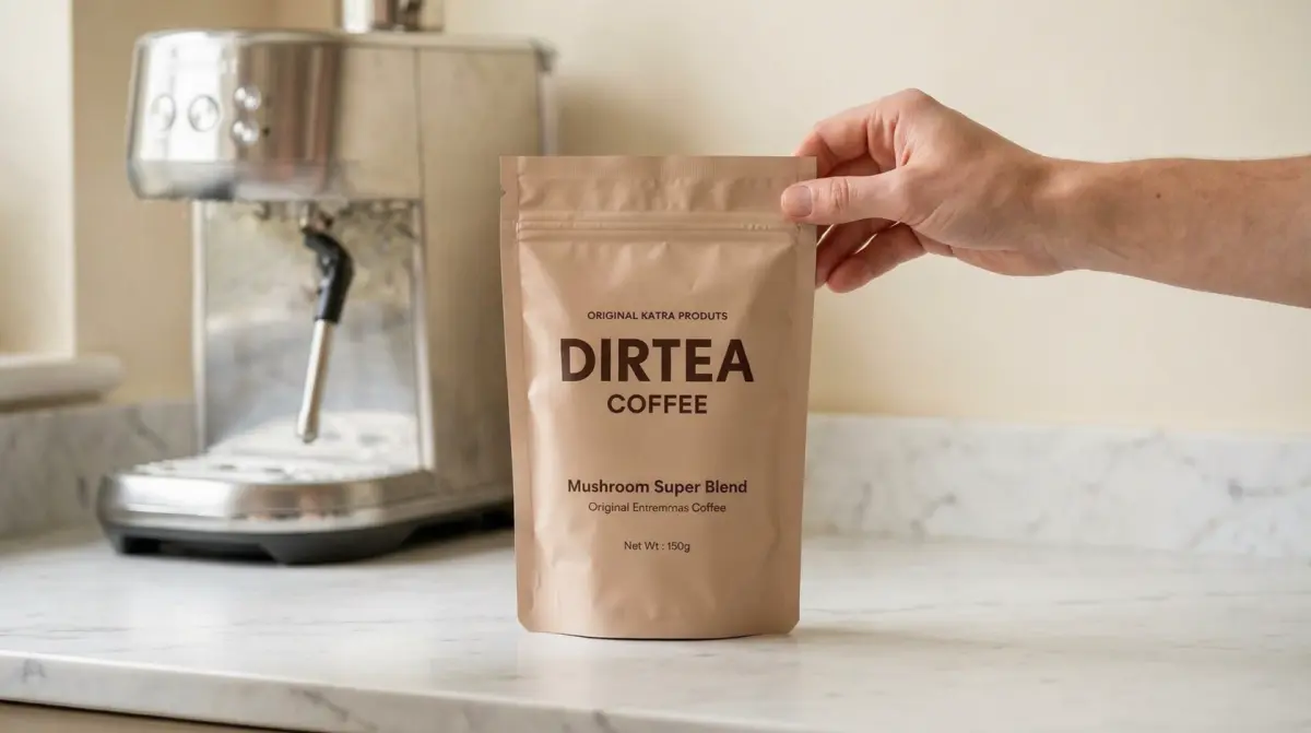 Dirtea Review 2026 - A Coffee Roaster's Honest Take