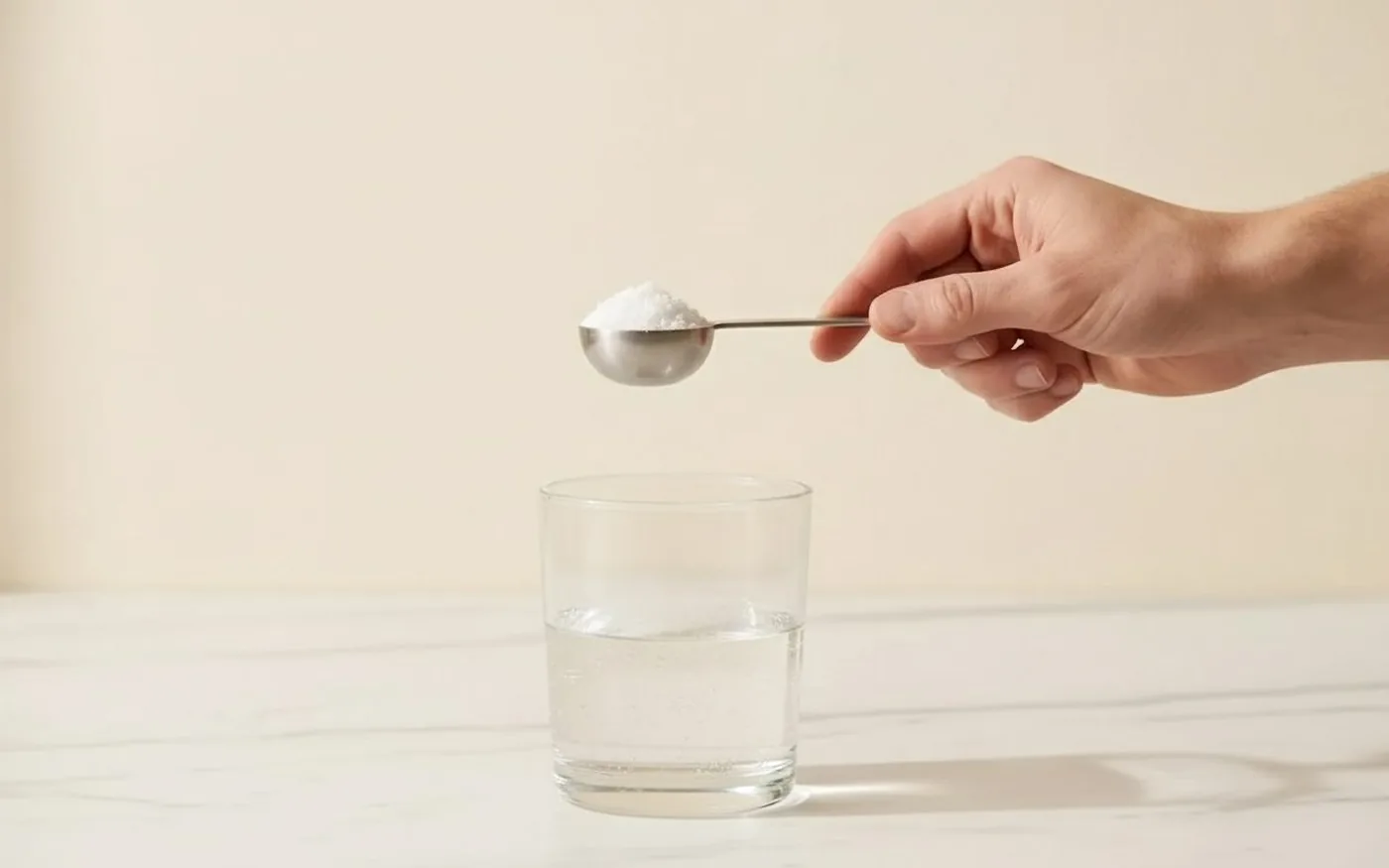 Potassium Lo Salt spoon