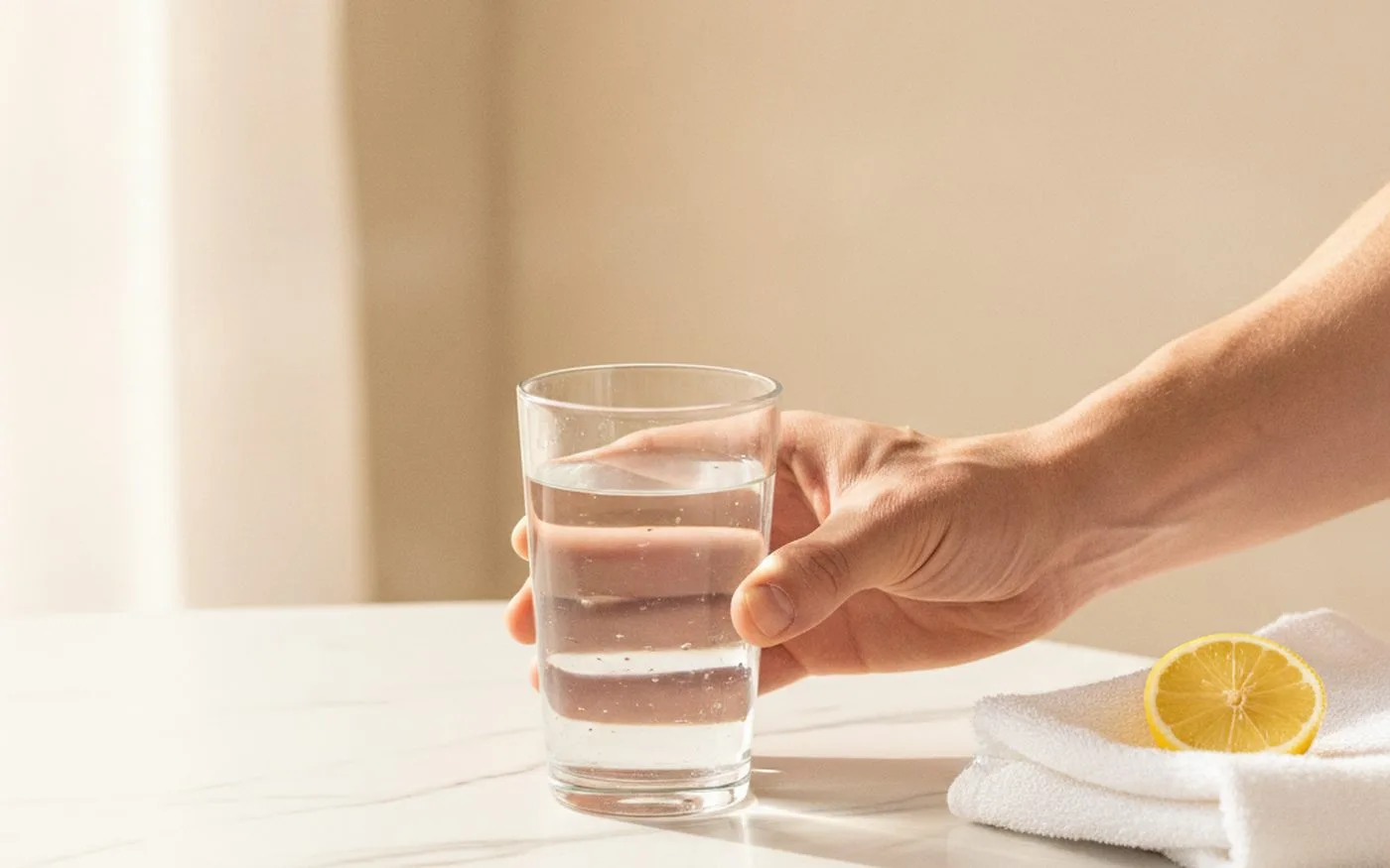 Exercise and hydration needs
