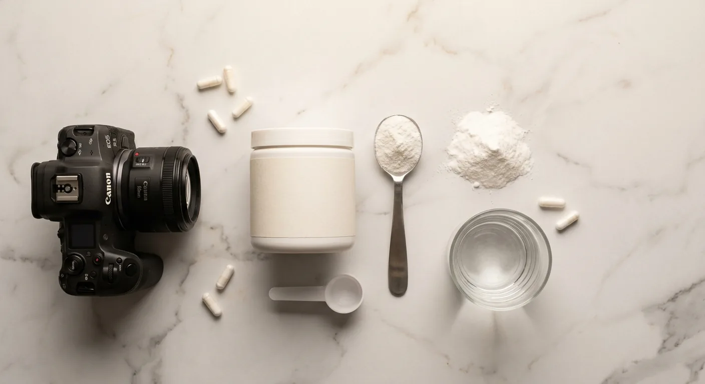 does creatine cause hair loss - evidence review by Clemmie Rose