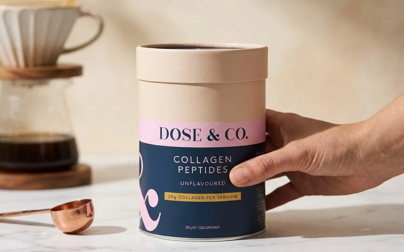 01 dose and co pure collagen