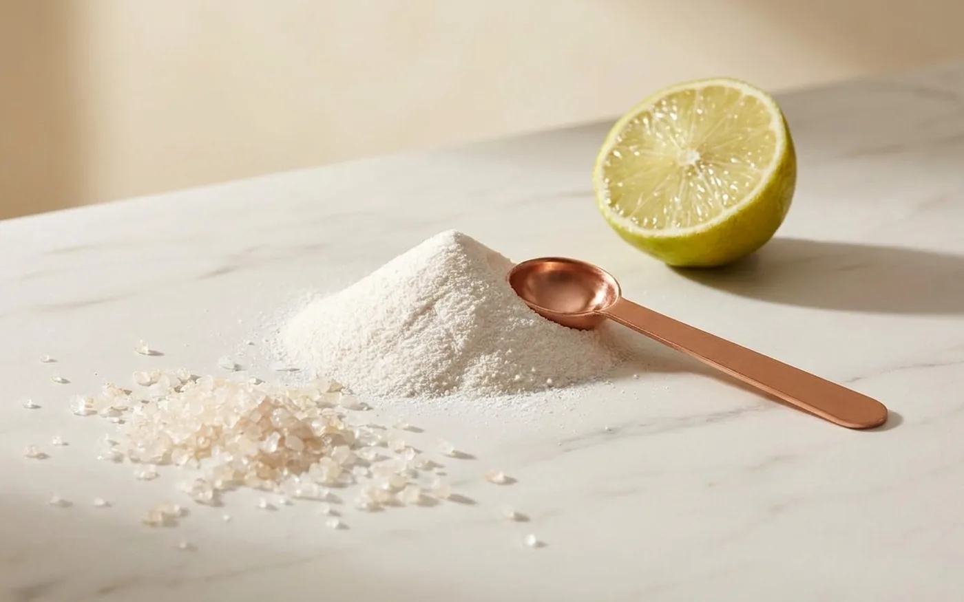Free Soul Hydrate sachet ingredients panel showing sodium, potassium and magnesium content