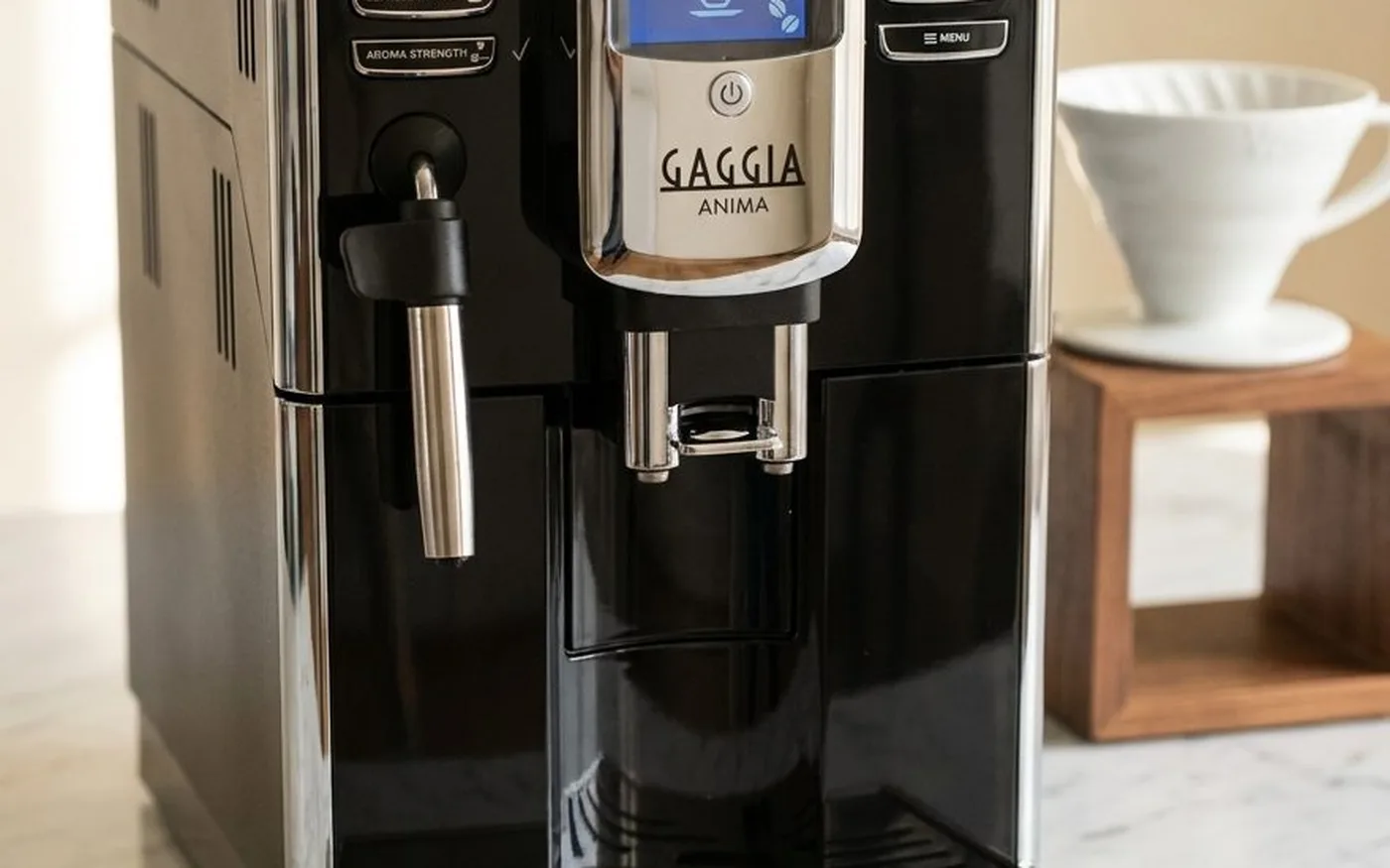 Gaggia Anima bean-to-cup coffee machine